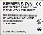 Siemens 6AV7468-0FA11-0BS0
